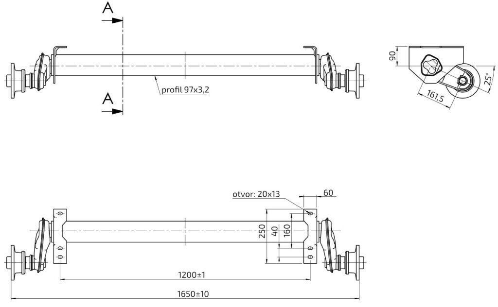 naprava-al-ko-ubr-1200-5-1300-kg-a-1200-mm-c-1650-mm-100×4-patky-90